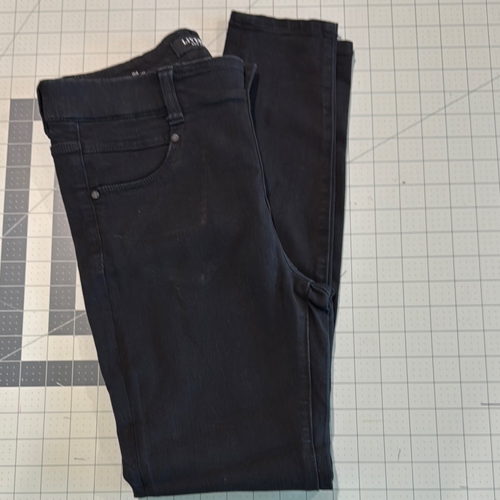 Liverpool Black Denim Jeans